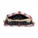 SARDINIA SUNSET CLAUDETTE BEADED CLUTCH