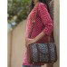 Lattice Lace Handbag