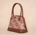 Mughal Art Multicolor Dome Shaped Bag