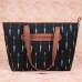 Ikat Arrow Tote Bag